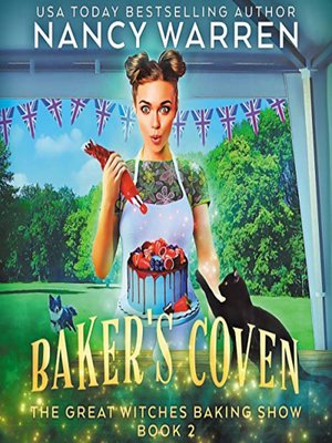 Baker's Coven - Audiobook